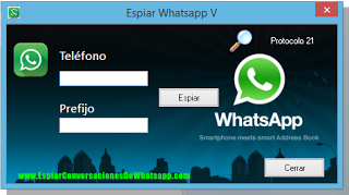Espiar WhatsApp Android - Programa para hackear WhatsApp Android - 100% GRATIS