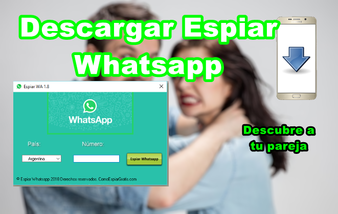 descargar espiar whatsapp gratis