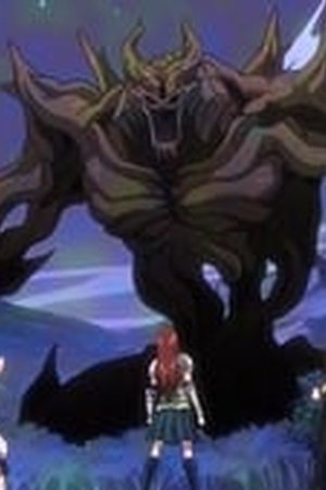 Fairy Tail Season 1 Episode 8 - Poster