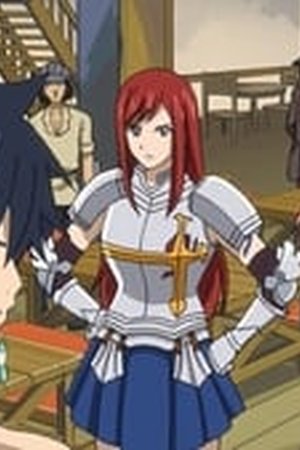 Fairy Tail Season 1 Episode 5 - Poster