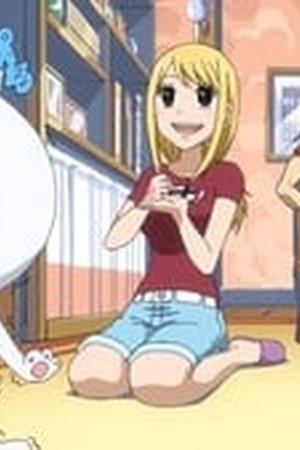 Fairy Tail Season 1 Episode 3 - Poster