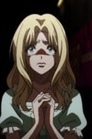 KENGAN ASHURA Season 1 Episode 10 - Poster