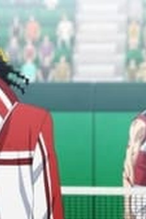 The Prince of Tennis II: U-17 World Cup Season 1 Episode 8 - Poster