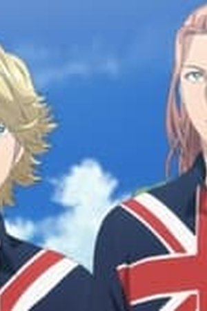 The Prince of Tennis II: U-17 World Cup Season 1 Episode 6 - Poster