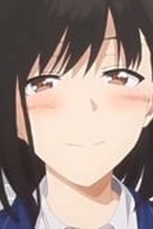 Toshoshitsu no Kanojo: Seiso na Kimi ga Ochiru made The Animation Season 1 Episode 1 - Poster