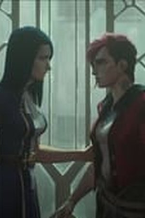 Arcane Season 2 Episode 1 - Poster