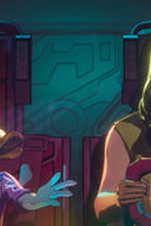 What If...? Season 3 Episode 4 - Poster