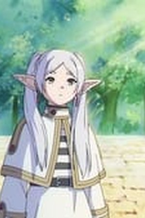 Frieren: Beyond Journey's End Season 1 Episode 1 - Poster