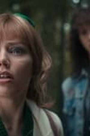 Stranger Things Season 4 Episode 1 - Poster