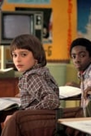 Stranger Things Season 2 Episode 1 - Poster