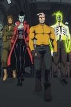 Creature Commandos Season 1 Episode 1 - Poster