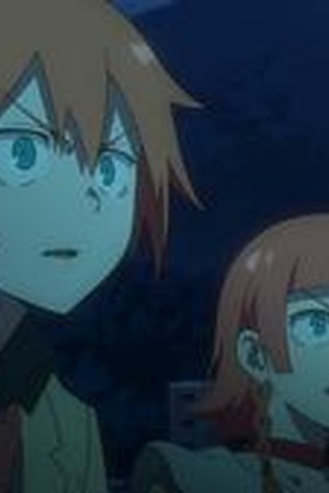 Mecha-Ude: Mechanical Arms Season 1 Episode 11 - Poster