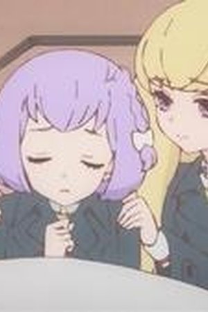 The Stories of Girls Who Couldn't Be Magicians Season 1 Episode 10 - Poster