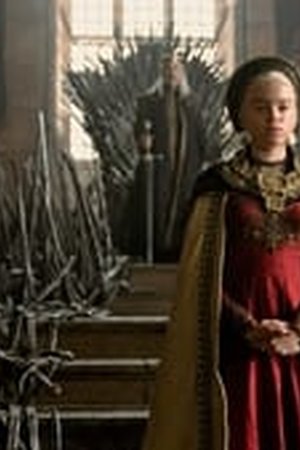 House of the Dragon Season 1 Episode 1 - Poster