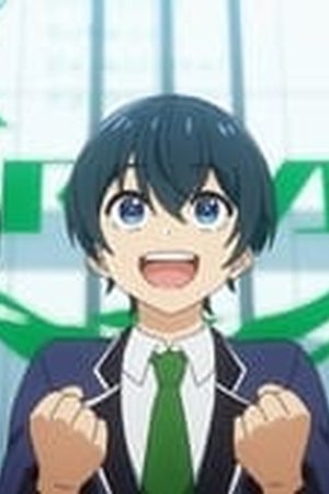 Shinkalion Change the World Season 1 Episode 3 - Poster