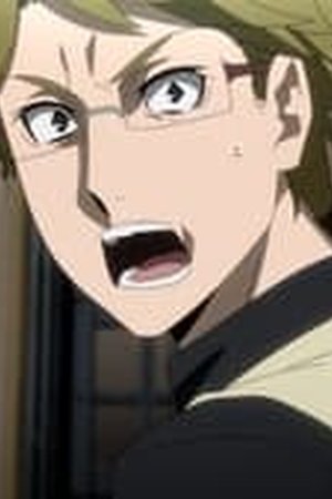 Bungo Stray Dogs Season 1 Episode 58 - Poster