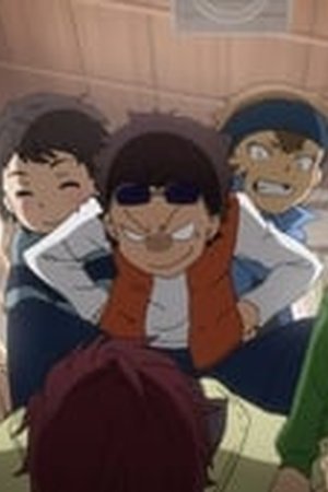 Bungo Stray Dogs Season 1 Episode 14 - Poster