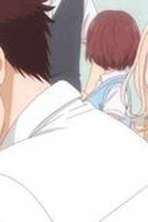 Medaka Kuroiwa Is Impervious to My Charms Season 1 Episode 1 - Poster