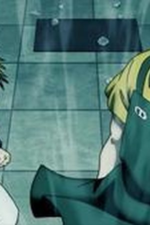 SAKAMOTO DAYS Season 1 Episode 8 - Poster