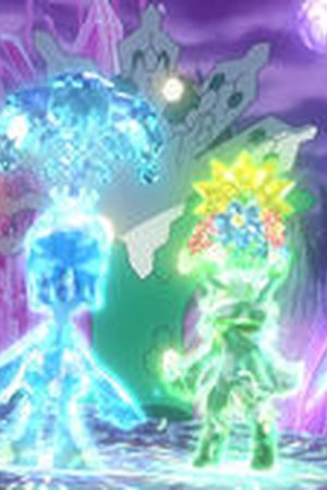 Pokémon Horizons Season 1 Episode 88 - Poster