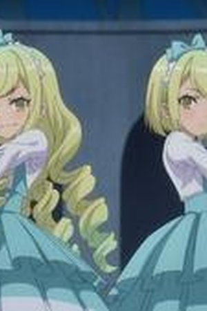 I May Be a Guild Receptionist, but I'll Solo Any Boss to Clock Out on Time Season 1 Episode 8 - Poster