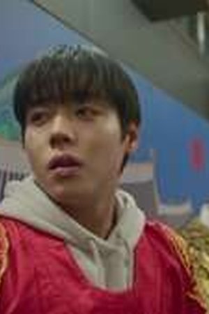 Weak Hero Season 2 Episode 3 - Poster