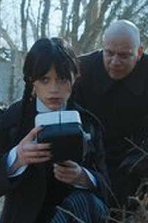 Wednesday Season 1 Episode 7 - Poster