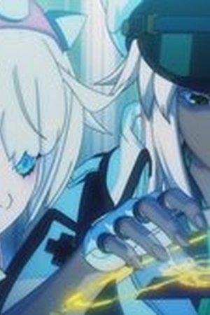 GUILTY GEAR STRIVE: DUAL RULERS Season 1 Episode 3 - Poster