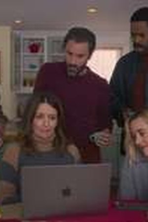 The Four Seasons Season 1 Episode 8 - Poster