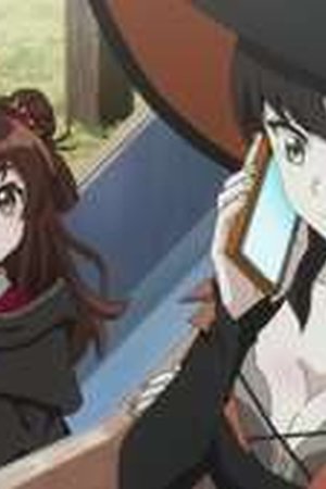 Once Upon a Witch's Death Season 1 Episode 9 - Poster