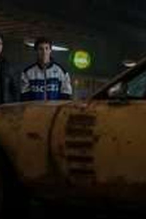 Motorheads Season 1 Episode 1 - Poster