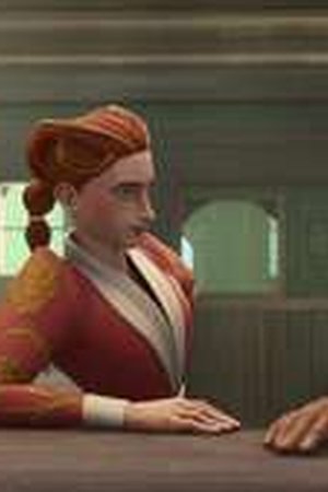 Wolf King Season 1 Episode 6 - Poster