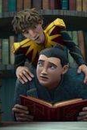 Wolf King Season 1 Episode 3 - Poster