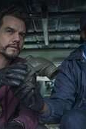 Dope Thief Season 1 Episode 1 - Poster