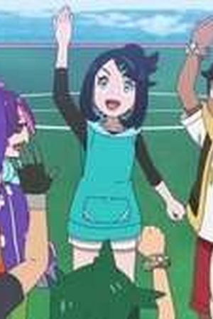 Pokémon Horizons Season 1 Episode 100 - Poster