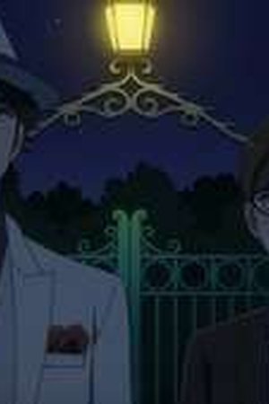 The Dinner Table Detective Season 1 Episode 12 - Poster