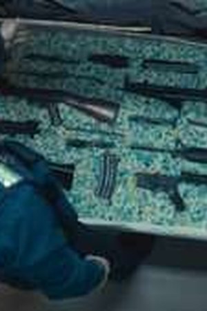 Trigger Season 1 Episode 2 - Poster