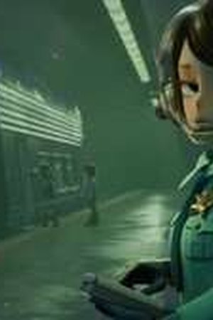 Milky☆Subway: The Galactic Limited Express Season 1 Episode 2 - Poster