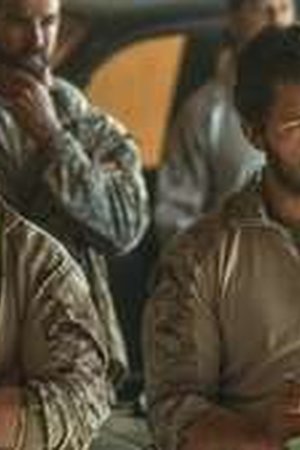 The Terminal List: Dark Wolf Season 1 Episode 1 - Poster