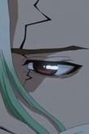 Dr. STONE Season 4 Episode 21 - Poster