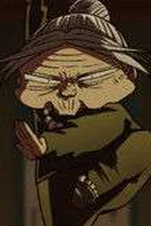 SANDA Season 1 Episode 9 - Poster