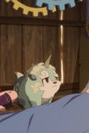 Sakuna: Of Rice and Ruin Season 0 Episode 1 - Poster